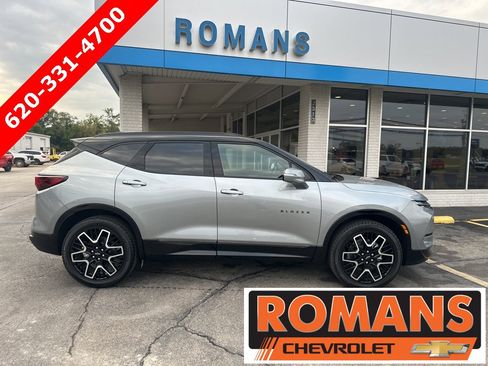 New 2025 Chevrolet Blazer RS w/ Driver Confidence II Package image 2