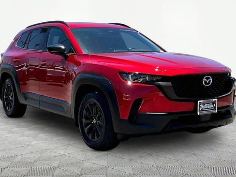 Certified 2025 MAZDA CX-50 AWD 2.5 Hybrid w/ Premium Pkg image 5