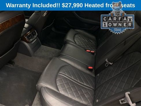 Used 2017 Audi A8 L 4.0T AWD/4WD image 11