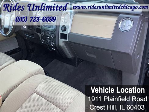 Used 2013 Ford F150 XLT w/ Mid Equipment Group image 31