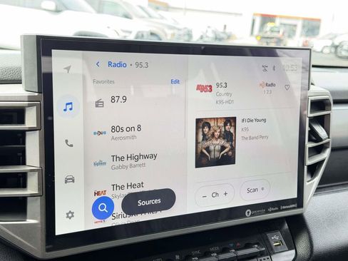 Used 2023 Toyota Tundra SR5 w/ TRD Off-Road Premium Package image 3