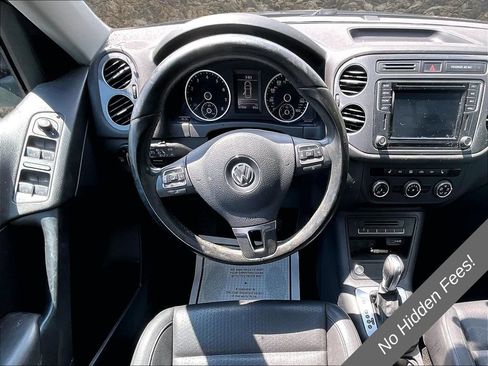 Used 2016 Volkswagen Tiguan SE FWD image 5