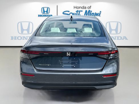 New 2026 Honda Accord LX image 6