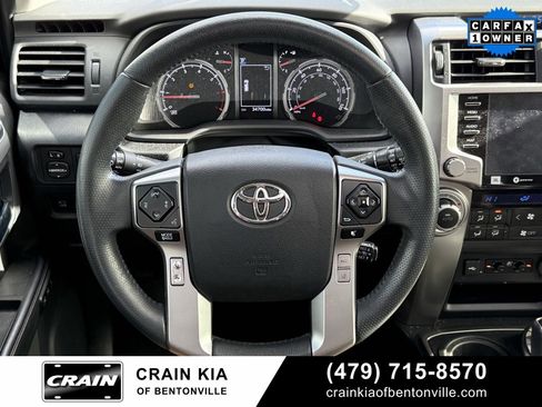 Used 2022 Toyota 4Runner Limited image 14