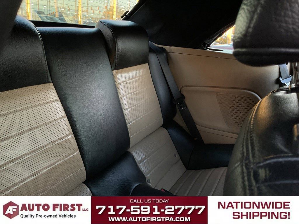 Used 2008 Ford Mustang GT RWD image 18