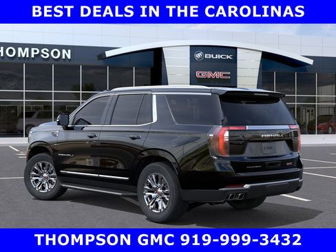 New 2026 GMC Yukon Denali AWD/4WD image 6