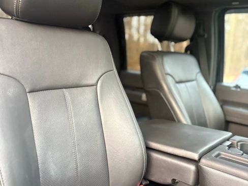 Used 2016 Ford F350 Lariat w/ Lariat Ultimate Package image 17