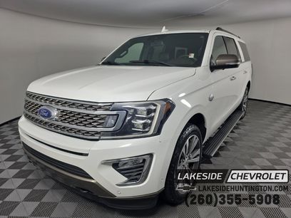 Used 2020 Ford Expedition Max King Ranch