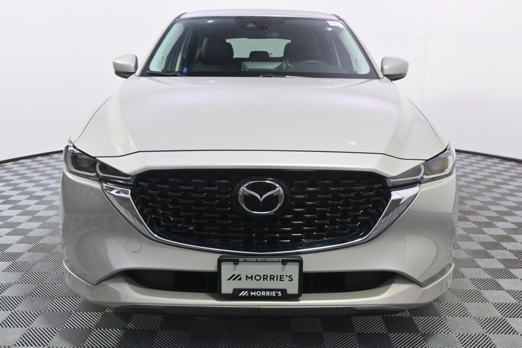 Used 2024 MAZDA CX-5 AWD 2.5 S w/ Select Package image 9