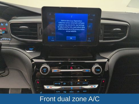 Certified 2023 Ford Explorer ST-Line w/ Class IV Trailer Tow Package image 31