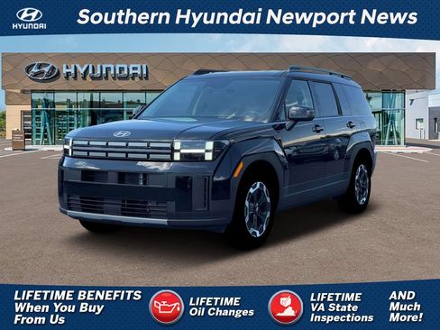 New 2026 Hyundai Santa Fe SEL FWD image 1
