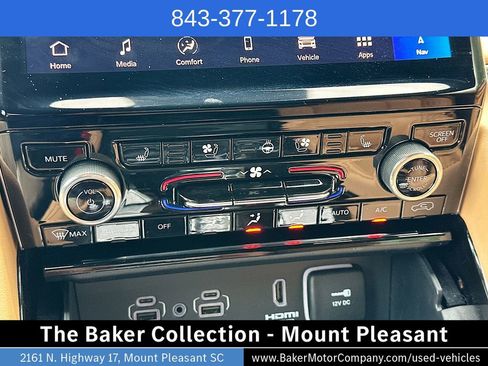 Used 2025 Jeep Grand Cherokee L Summit w/ Advanced Protech Group IV AWD/4WD image 16