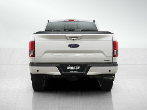 Used 2018 Ford F150 Lariat AWD/4WD image 4