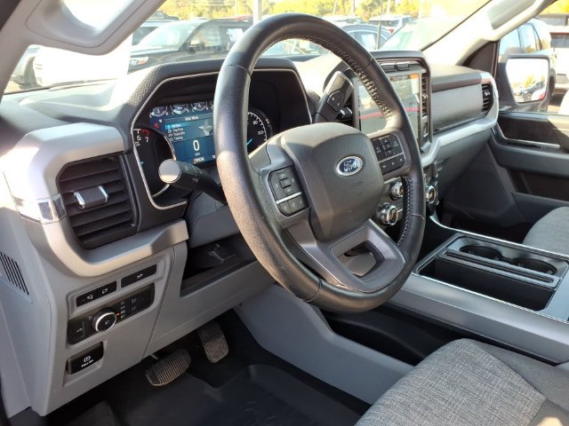 Used 2022 Ford F150 XLT w/ Equipment Group 302A High AWD/4WD image 16
