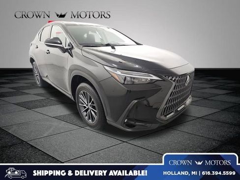 Used 2025 Lexus NX 350 350 Base w/ Accessory Package (2T) image 1