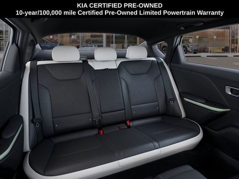 Certified 2025 Kia K4 GT-Line Turbo image 16