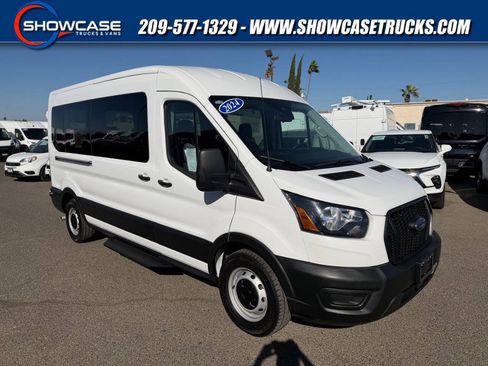 Used 2024 Ford Transit 350 XL RWD image 1