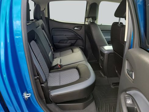 Used 2022 Chevrolet Colorado Z71 AWD/4WD image 20