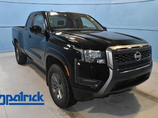 Certified 2025 Nissan Frontier SV AWD/4WD video 1