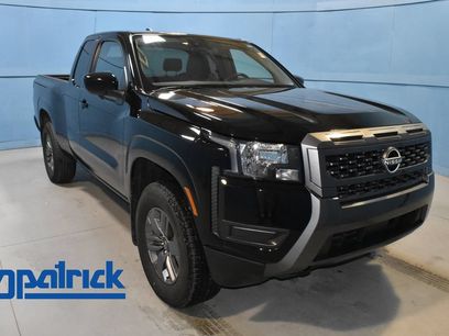 Certified 2025 Nissan Frontier SV