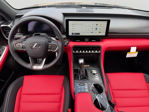 New 2026 Lexus IS 350 F Sport image 9