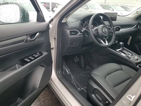 New 2025 MAZDA CX-5 AWD 2.5 S w/ Select Package image 11