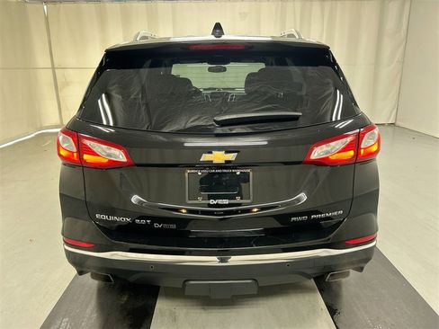 Used 2019 Chevrolet Equinox Premier w/ LPO, Floor Liner Package image 20