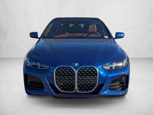 New 2026 BMW 430i Convertible w/ M Sport Package RWD image 6