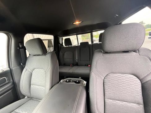 New 2026 RAM 1500 Big Horn w/ Night Edition AWD/4WD image 34