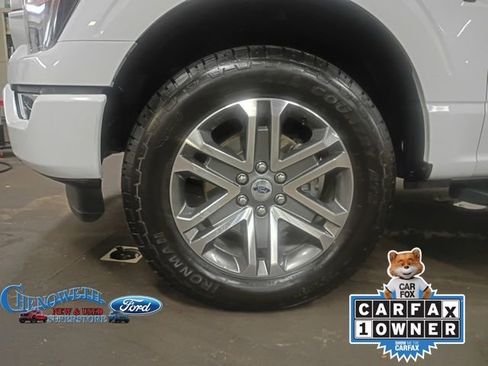 Used 2023 Ford F150 XL w/ STX Appearance Package image 6