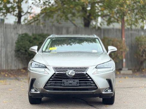 Used 2020 Lexus NX 300 AWD w/ Comfort Package image 9