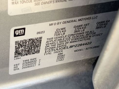 Used 2023 GMC Sierra 1500 Denali w/ Denali Reserve Package image 21