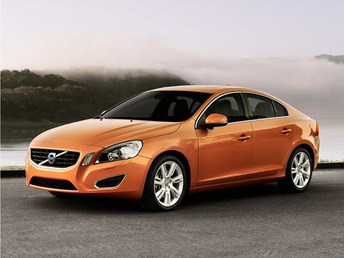 Used 2012 Volvo S60 T5 FWD image 1