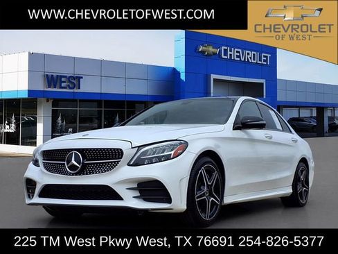 Used 2020 Mercedes-Benz C 300 4MATIC Sedan image 1