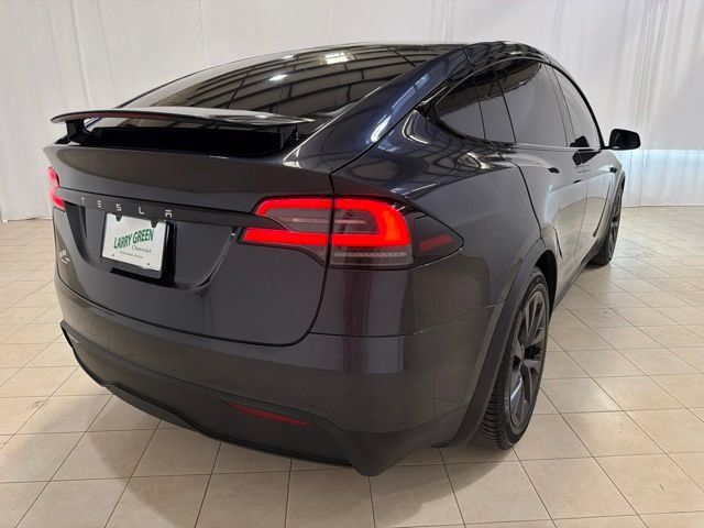 Used 2024 Tesla Model X AWD/4WD image 6