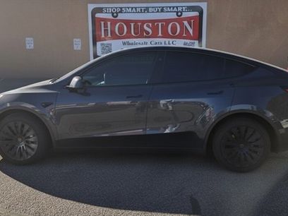 Used 2024 Tesla Model Y Long Range