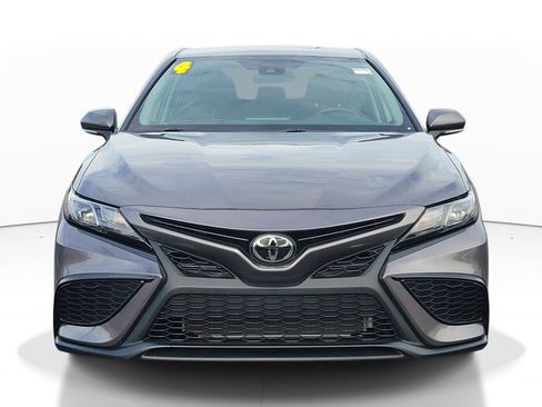 Certified 2024 Toyota Camry SE FWD image 2