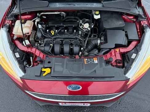 Used 2017 Ford Focus SE image 31