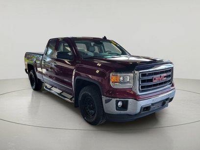 Used 2015 GMC Sierra 1500 SLT w/ Driver Alert Package