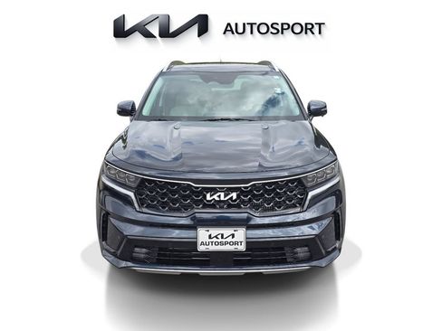 Used 2024 Kia Sorento SX Prestige AWD/4WD image 2