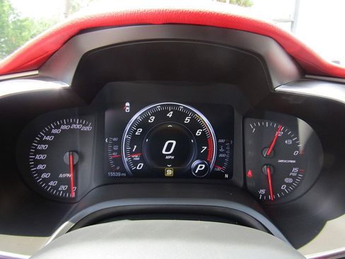 Used 2016 Chevrolet Corvette Z06 w/ 2LZ Preferred Equipment Group RWD image 18