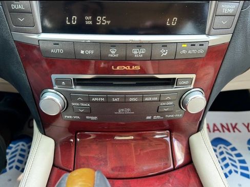 Used 2012 Lexus LS 460 image 23