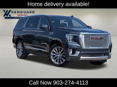 Used 2021 GMC Yukon Denali w/ Denali Premium Package