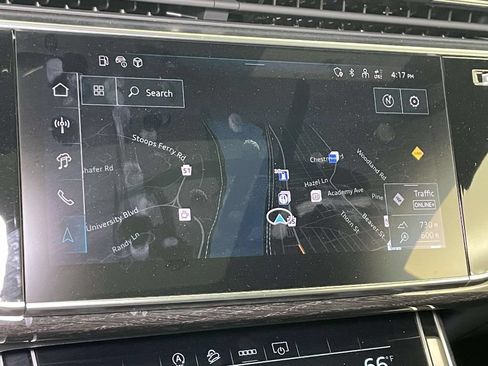 Certified 2025 Audi Q8 Premium w/ Black Optic Package AWD/4WD image 30