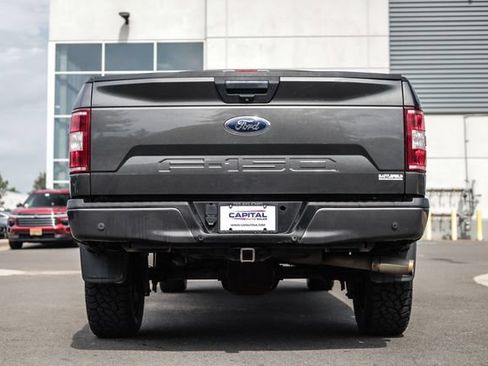Used 2018 Ford F150 XLT w/ Equipment Group 302A Luxury AWD/4WD image 23