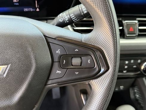 Used 2025 Chevrolet TrailBlazer LT image 17