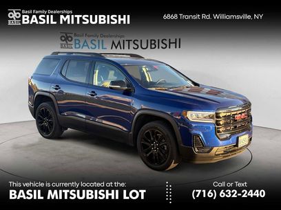 Used 2023 GMC Acadia SLE w/ Driver Convenience Package