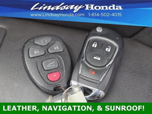 Used 2015 GMC Acadia SLT w/ Open Road Package image 23