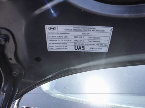 Certified 2023 Hyundai Elantra SEL w/ Convenience Package FWD image 37