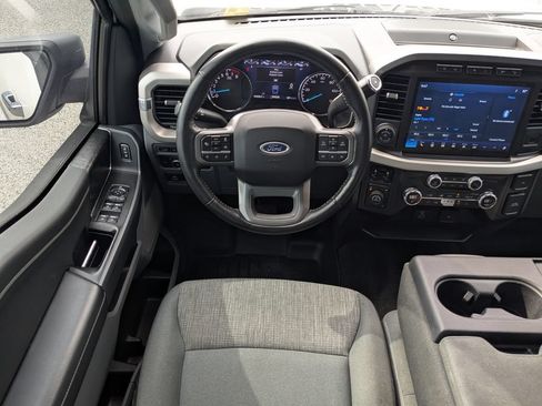 Used 2021 Ford F150 XLT w/ Equipment Group 302A High AWD/4WD image 14
